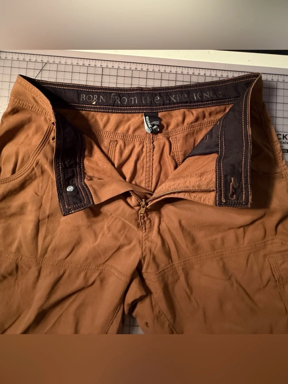PrAna Hiking Shorts -Sz 31